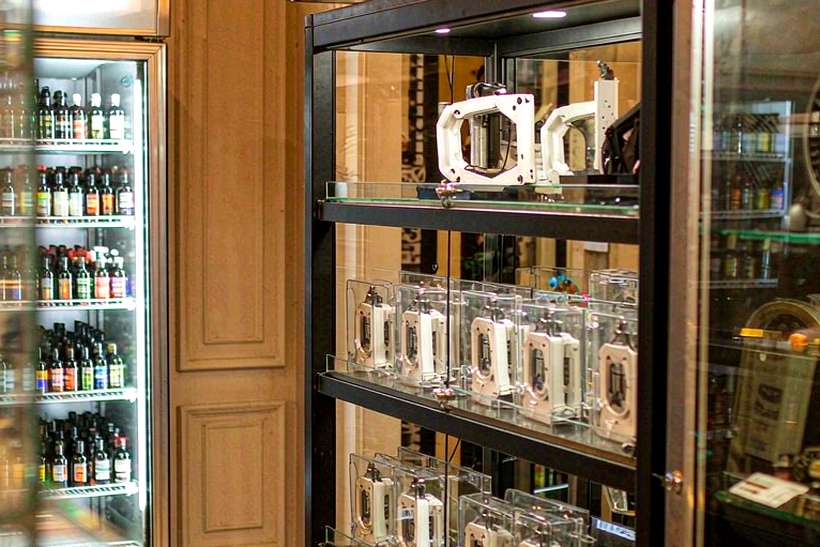 Sourcing Report on IQOS pods — EU stock