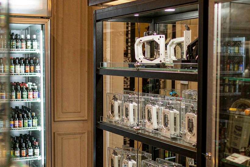 Sourcing Report on IQOS pods — Spring catalog