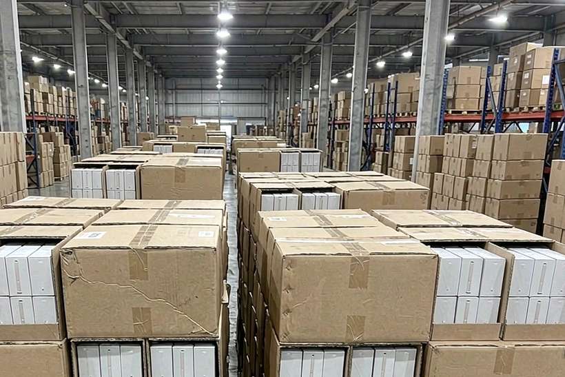 Sourcing Report on IQOS products in Latvia — Middle East