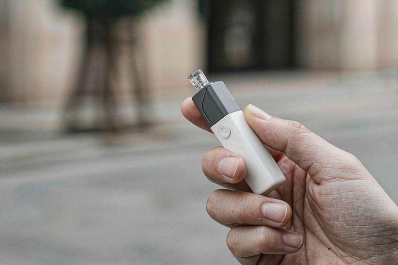 Sourcing Report on IQOS products in Latvia — small parcel