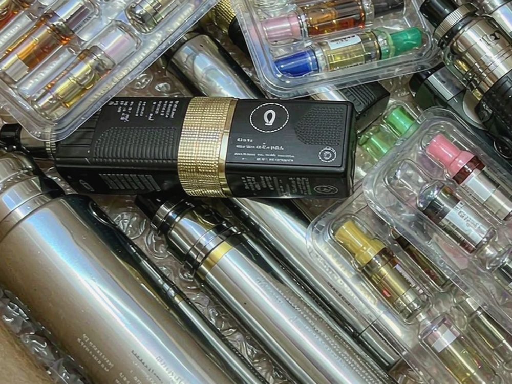 Sourcing Report on IQOS tanks — premium tier