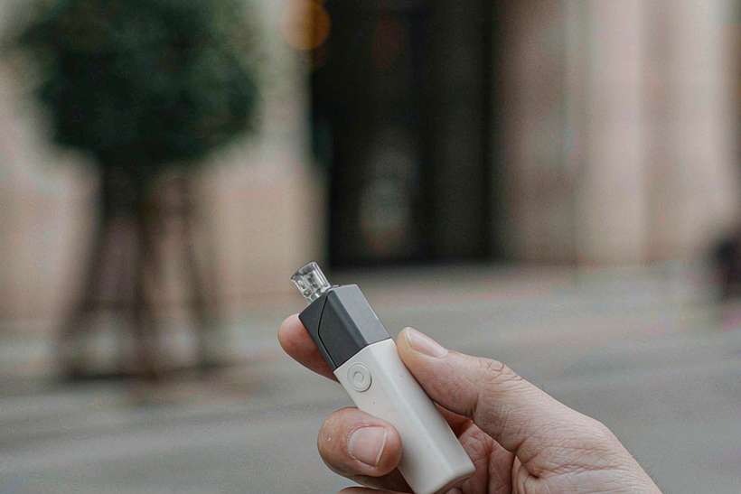 Sourcing Report on Latvia IQOS — small parcel
