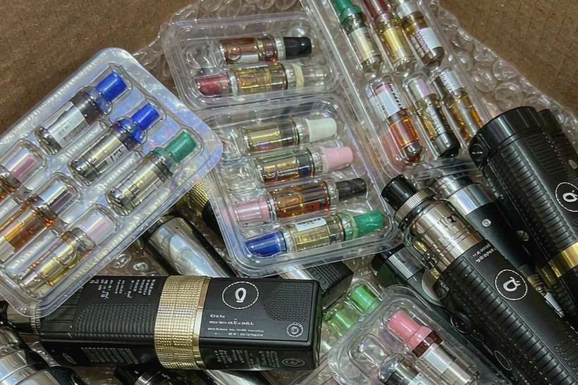 Starter Kit Guide for IQOS disposables — small parcel