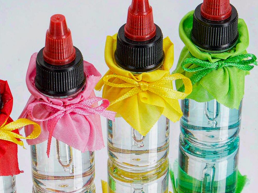 Starter Kit Guide for IQOS e-liquid — no minimum MOQ