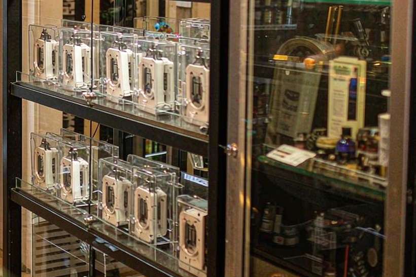 Starter Kit Guide for IQOS hardware — Autumn stock