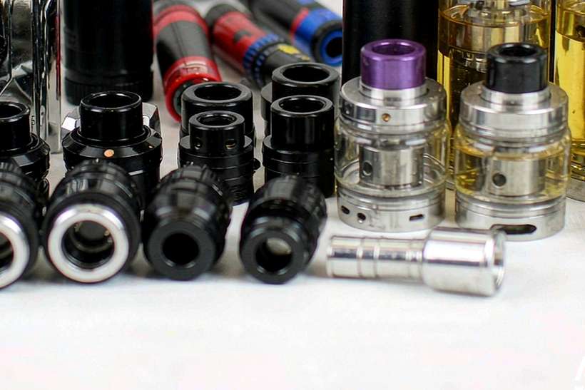 Starter Kit Guide for IQOS mods — EU stock
