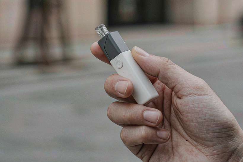 Starter Kit Guide for IQOS pods — container load
