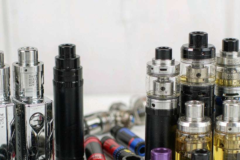 Starter Kit Guide for IQOS tanks — Autumn stock