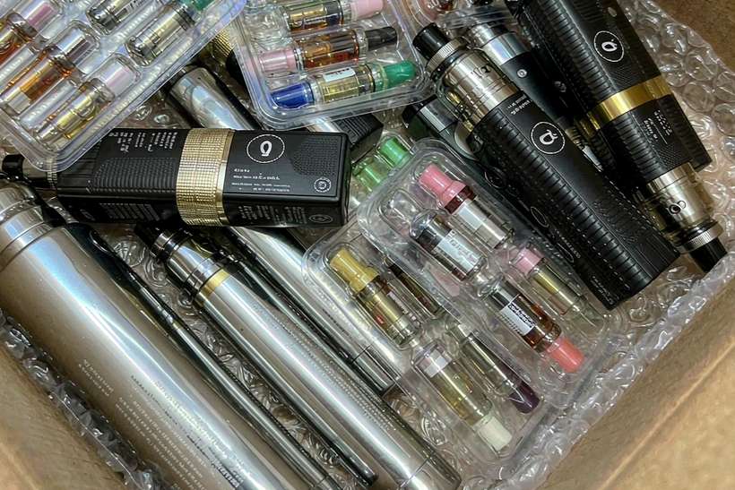 Starter Kit Guide for IQOS tanks — container load