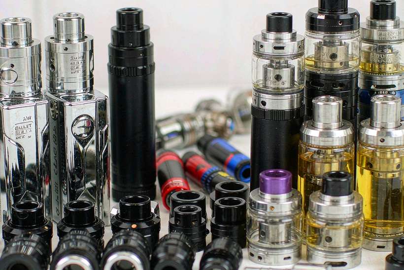 Starter Kit Guide for IQOS tanks — ODM ready