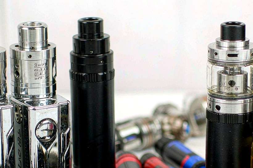 Starter Kit Guide for IQOS tanks — small parcel