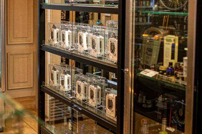 Starter Kit Guide for IQOS tanks — US warehouse