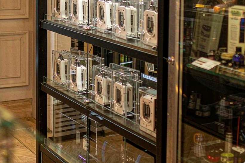 Top Picks of IQOS e-liquid — bulk case
