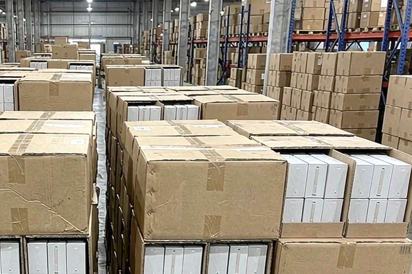 Top Picks of IQOS products in Latvia — container load