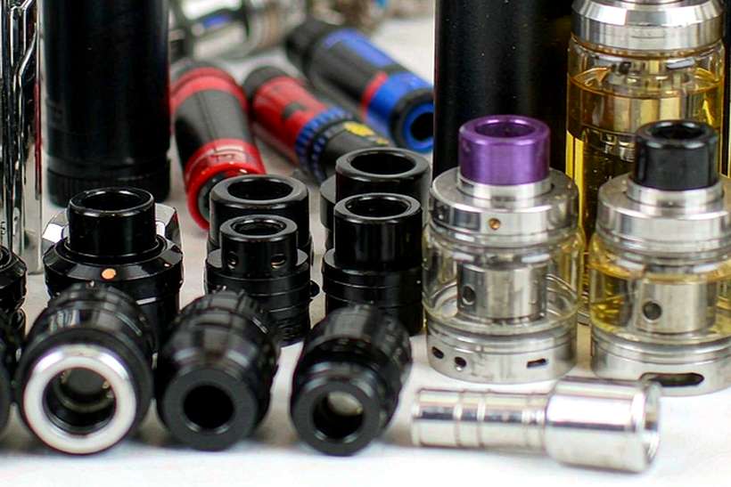Trend Report on IQOS coils — small parcel