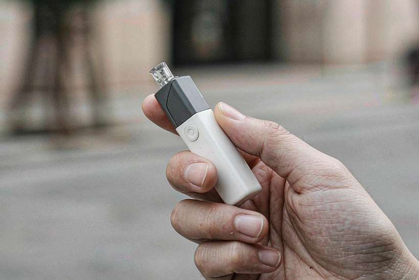 Trend Report on IQOS disposables — limited batch