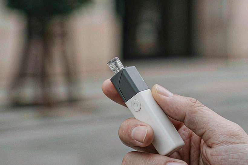 Trend Report on IQOS disposables — Winter special