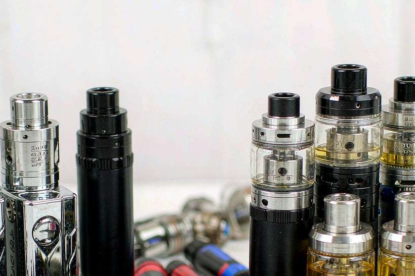 Trend Report on IQOS e-liquid — Autumn stock