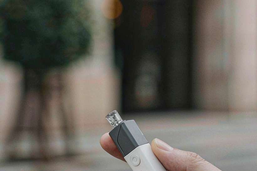 Trend Report on IQOS e-liquid — limited batch