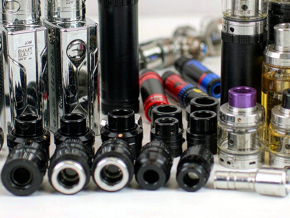 Trend Report on IQOS e-liquid — new arrivals