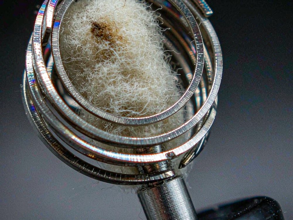 Trend Report on IQOS e-liquid — premium tier