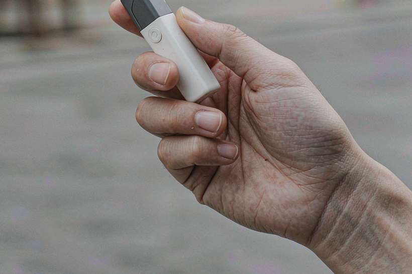 Trend Report on IQOS e-liquid — Winter special