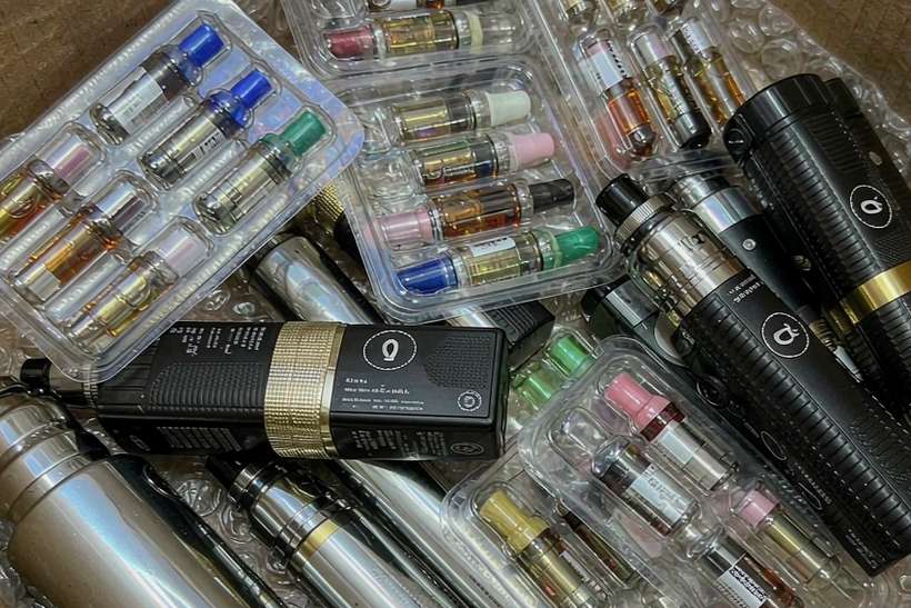 Trend Report on IQOS hardware — bulk case