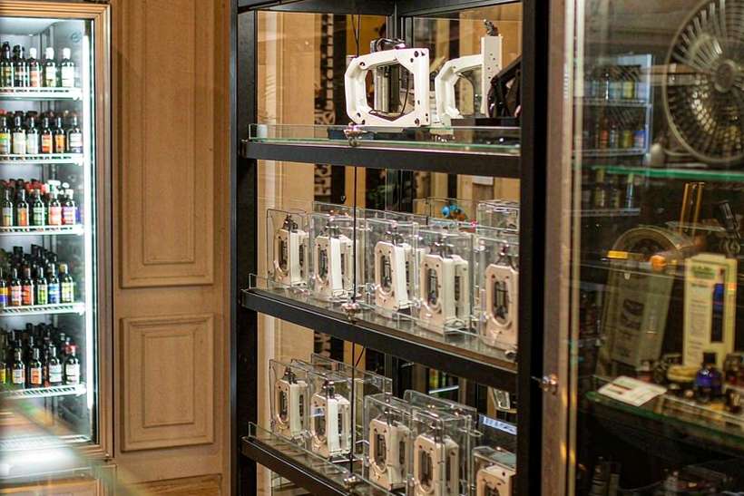 Trend Report on IQOS hardware — Middle East