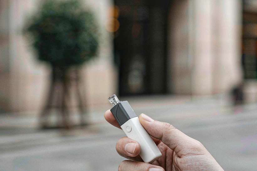 Trend Report on IQOS in Latvia — Asia Pacific