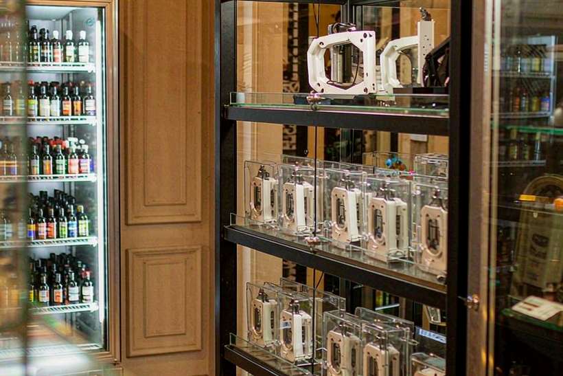 Trend Report on IQOS in Latvia — Winter special