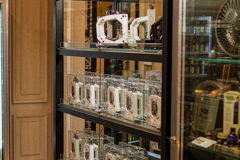 Trend Report on IQOS kits — EU stock