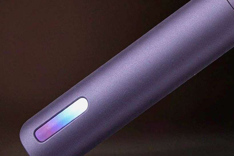 Trend Report on IQOS mods — bulk case