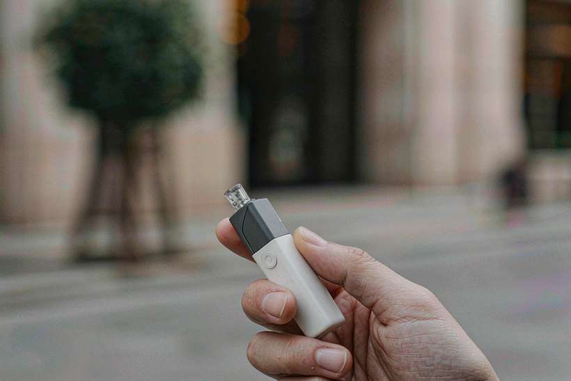 Trend Report on IQOS products in Latvia — ODM ready