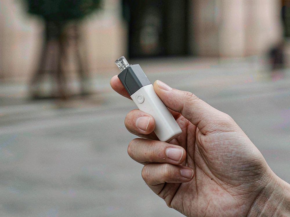 Trend Report on IQOS products in Latvia — wholesale only