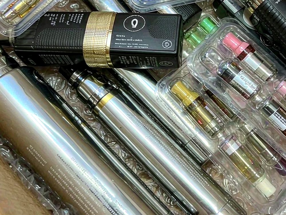 Trend Report on IQOS tanks — 2026