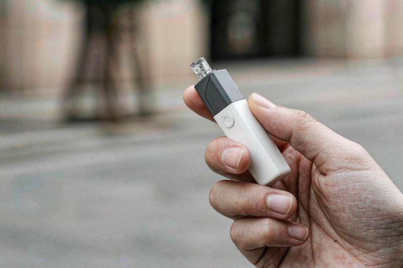 Trend Report on IQOS tanks — Autumn stock