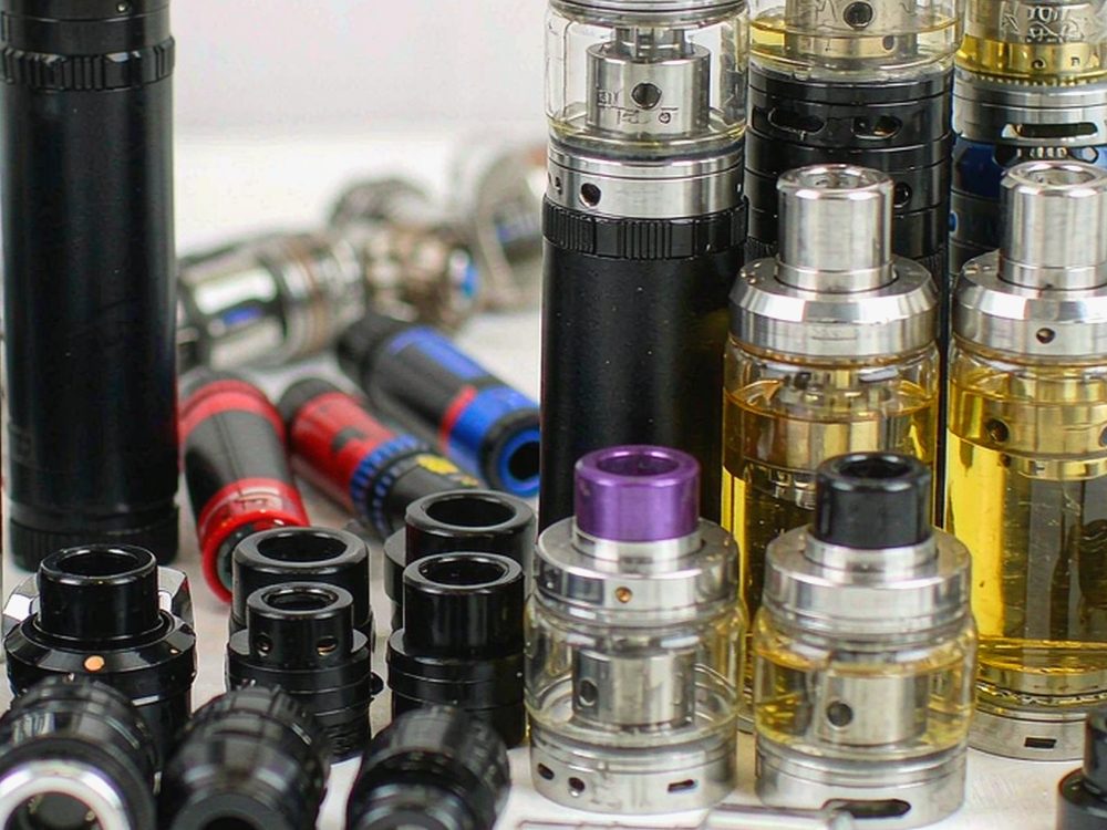 Trend Report on IQOS tanks — budget tier
