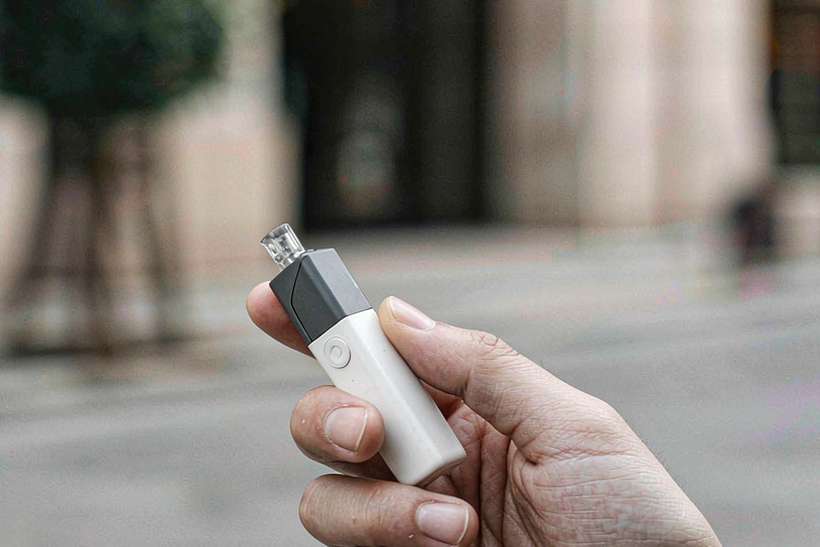Trend Report on IQOS tanks — limited batch