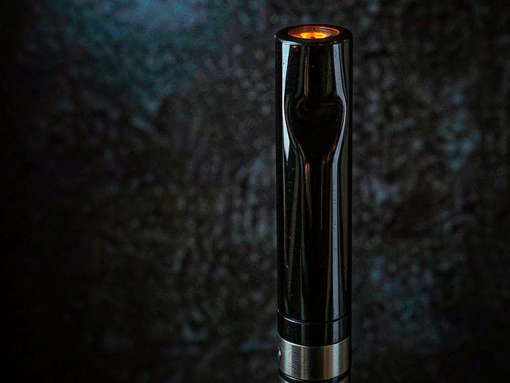 Trend Report on IQOS tanks — premium tier