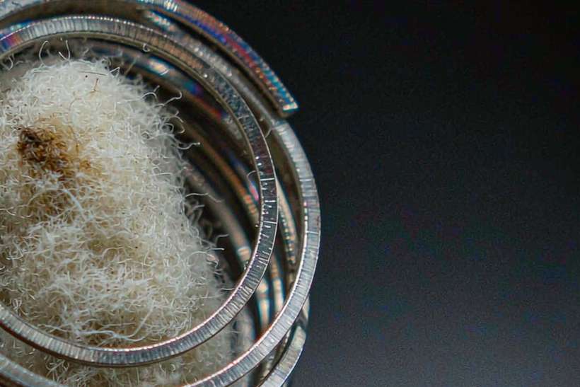 Trend Report on IQOS tanks — small parcel