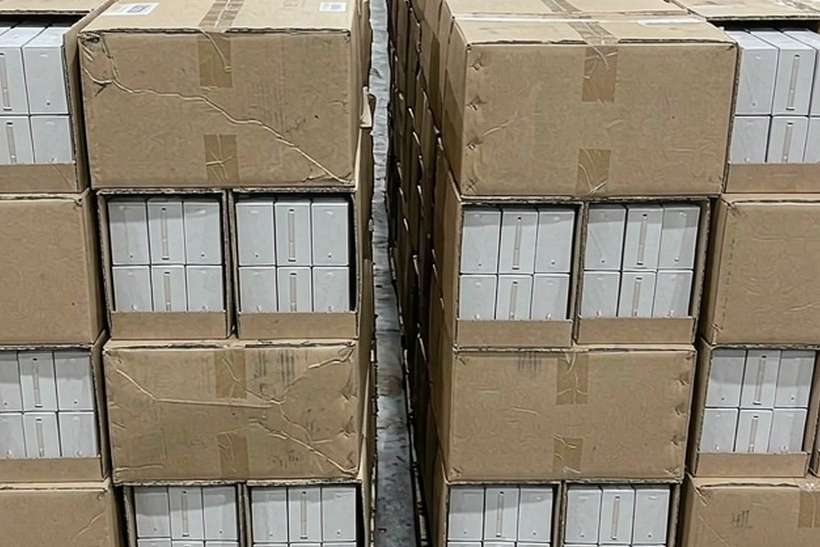 Updated Price List for IQOS bundles — container load