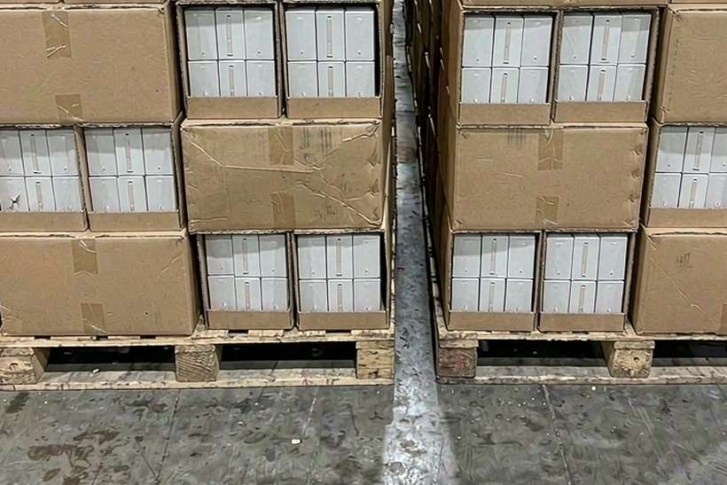 Updated Price List for IQOS bundles — US warehouse