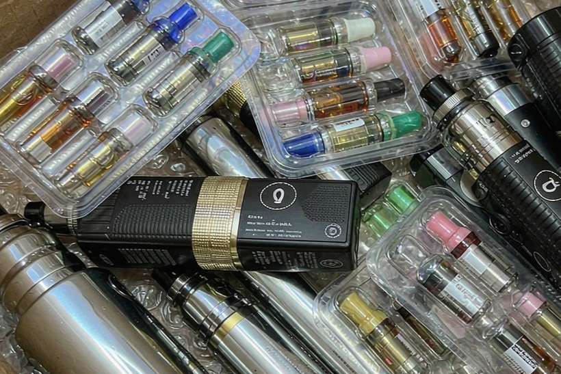 Updated Price List for IQOS coils — small parcel