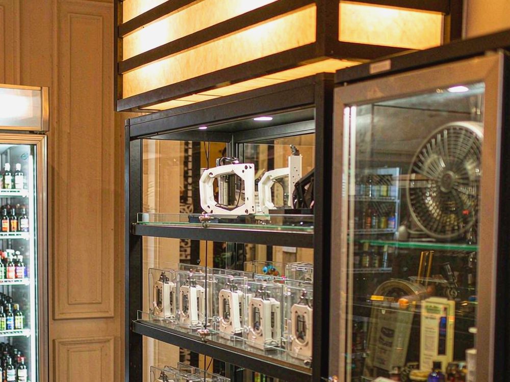 Updated Price List for IQOS e-liquid — premium tier