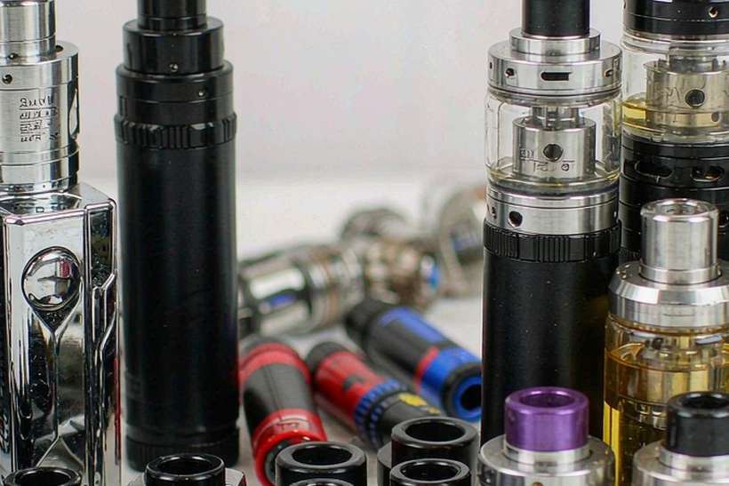 Updated Price List for IQOS e-liquid — small parcel