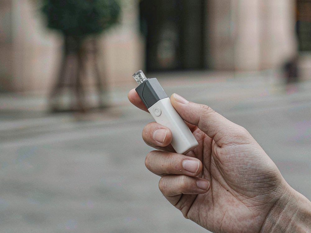 Updated Price List for IQOS hardware — budget tier