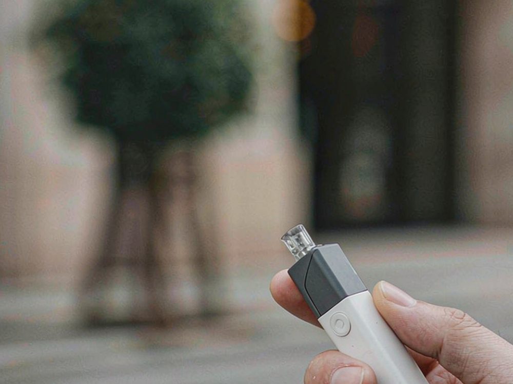 Updated Price List for IQOS hardware — premium tier