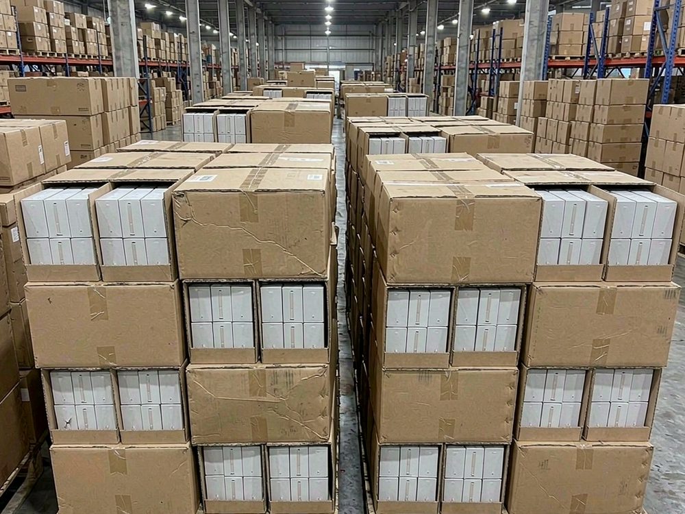 Updated Price List for IQOS kits — no minimum MOQ