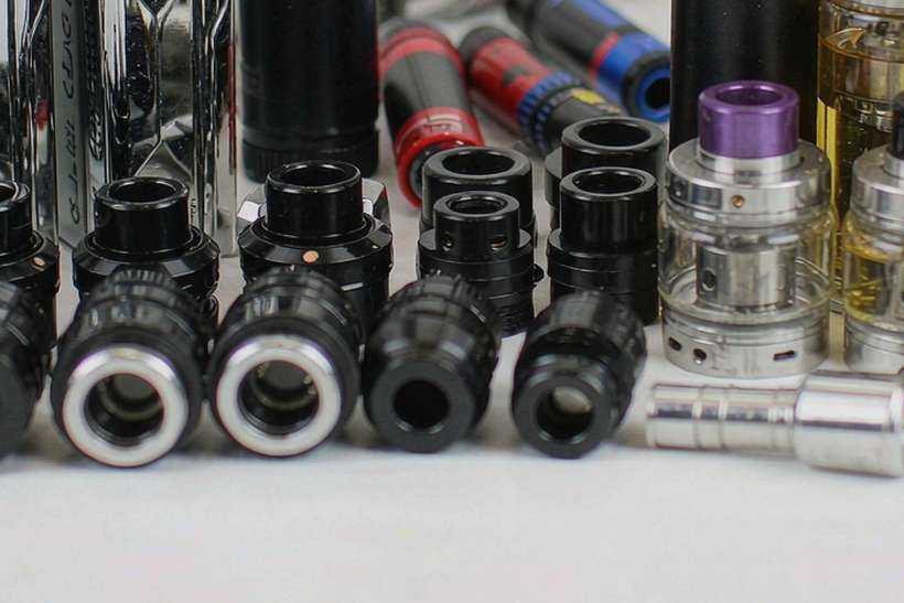 Updated Price List for IQOS mods — container load
