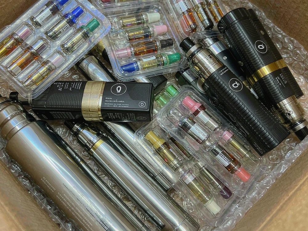 Updated Price List for IQOS mods — premium tier